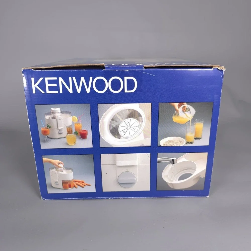 Kenwood limited je500